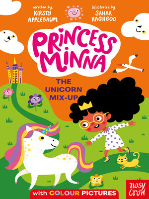 The Unicorn Mix-Up - ebook